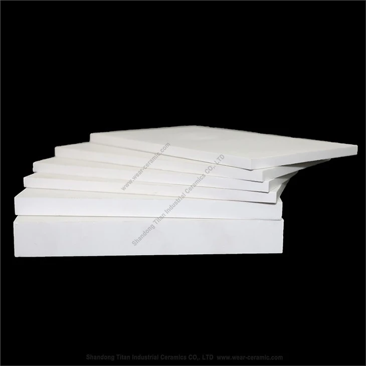 Alumina Tiles For Power Plants