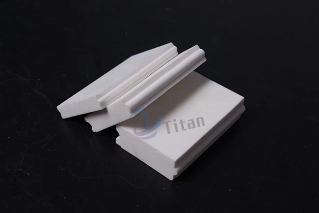 Snap Fastener Aluminium Oxide Wear-resisting Ceramic Liner