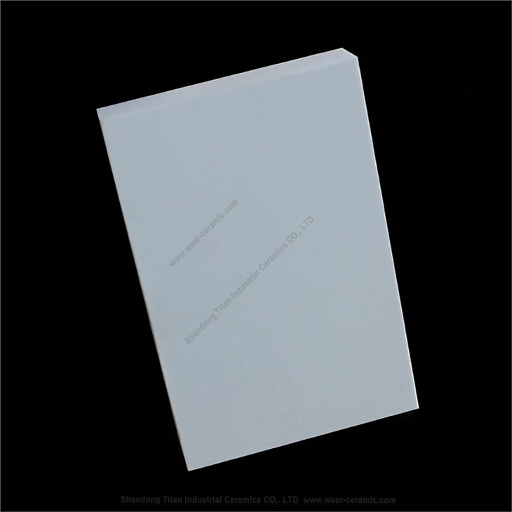 Aluminium Ceramic Plate