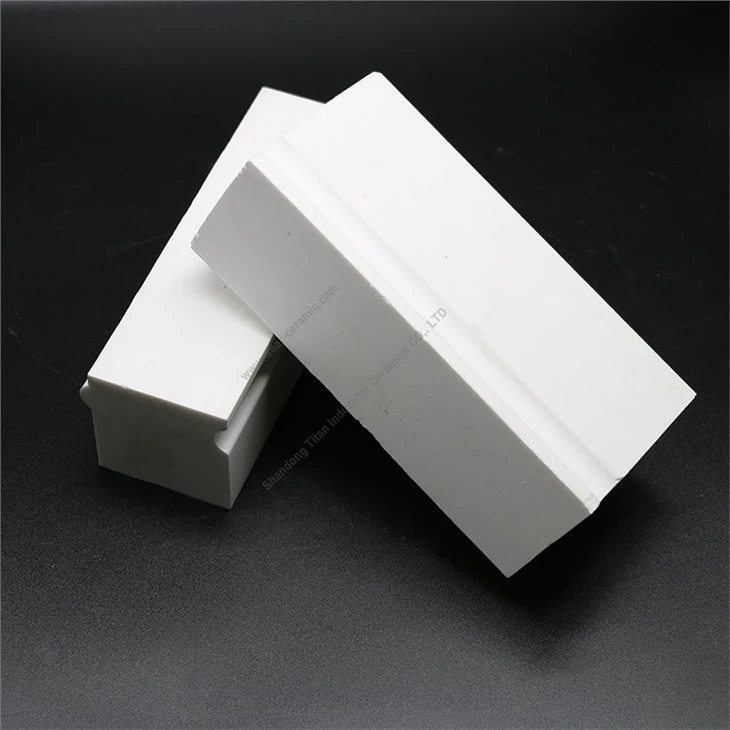 Ball Mill Lined Brick