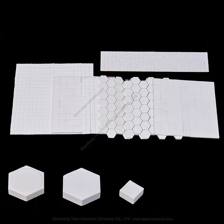Pastable Alumina Ceramic Lining