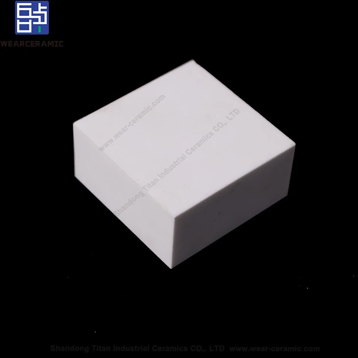 Alumina Lining Pieces