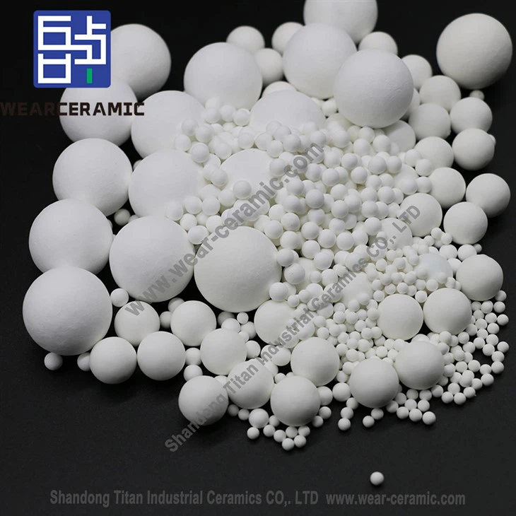 Ceramic Balls For Ball Mill