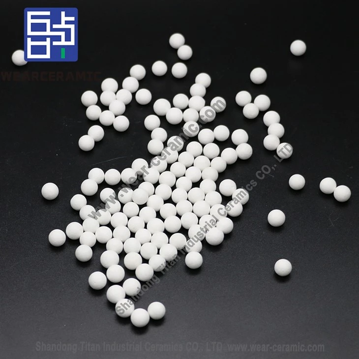 Inert Ceramic Balls