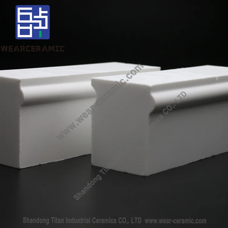 Ceramic Lining Bricks for Ball Mill
