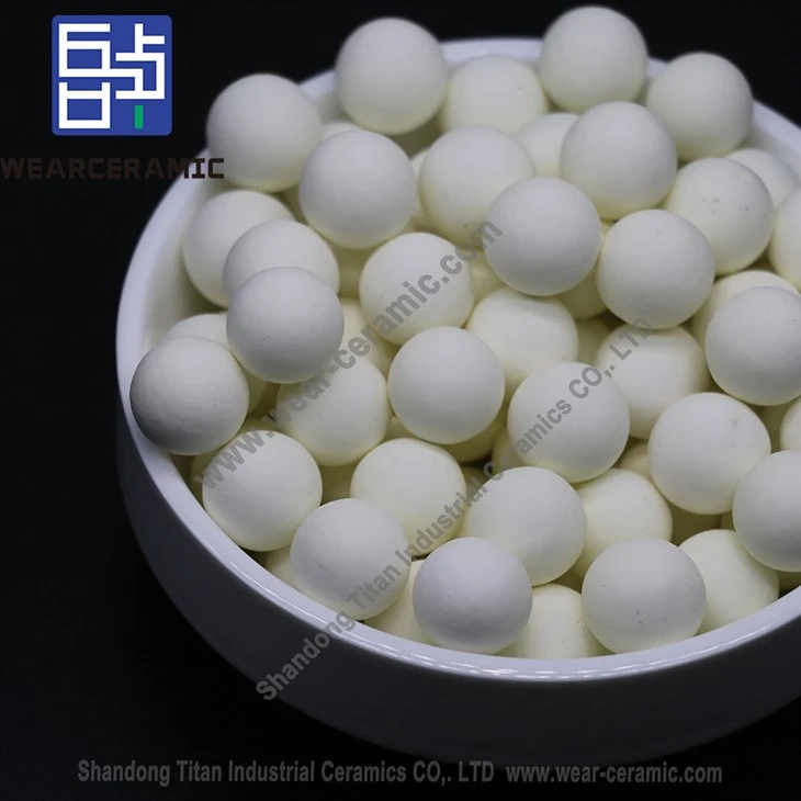 Zirconia Ball