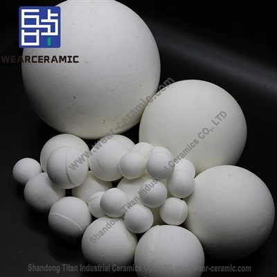 Alumina brusná média