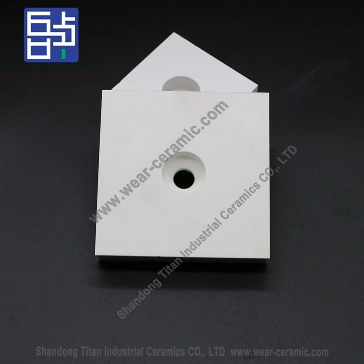 Weldable Ceramic Plate