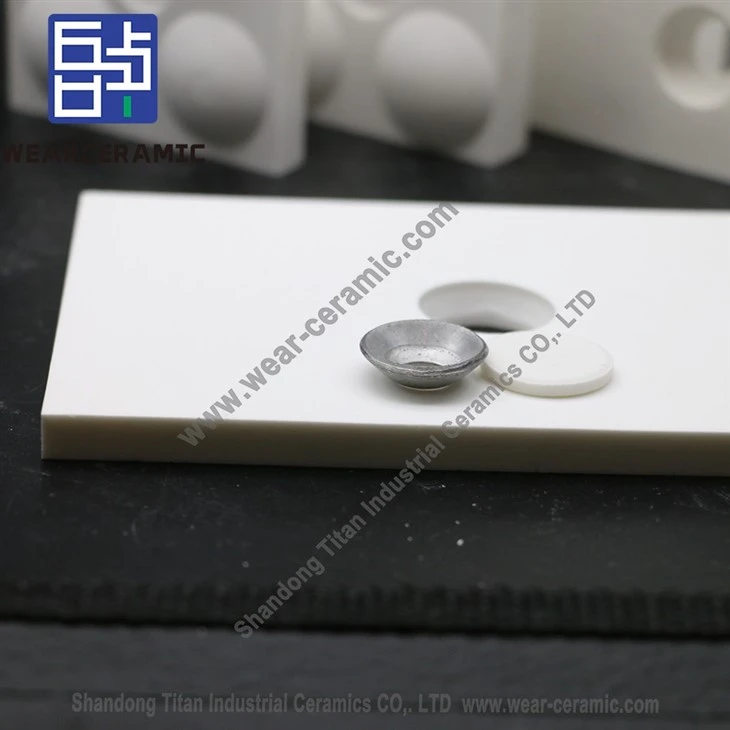 Weldable Ceramic Tile
